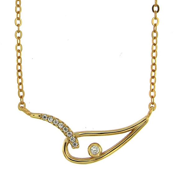 Collana Vivi Gioielli Donna in Argento 0598020040179 - 0598020040179